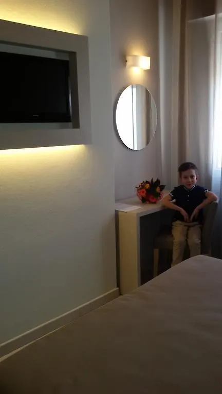 Hotel Cinzia Porto Garibaldi Italia