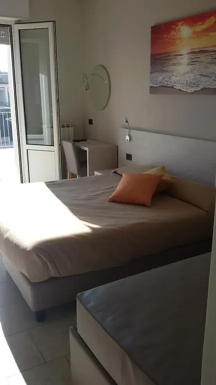 Hotel Cinzia Porto Garibaldi Italia