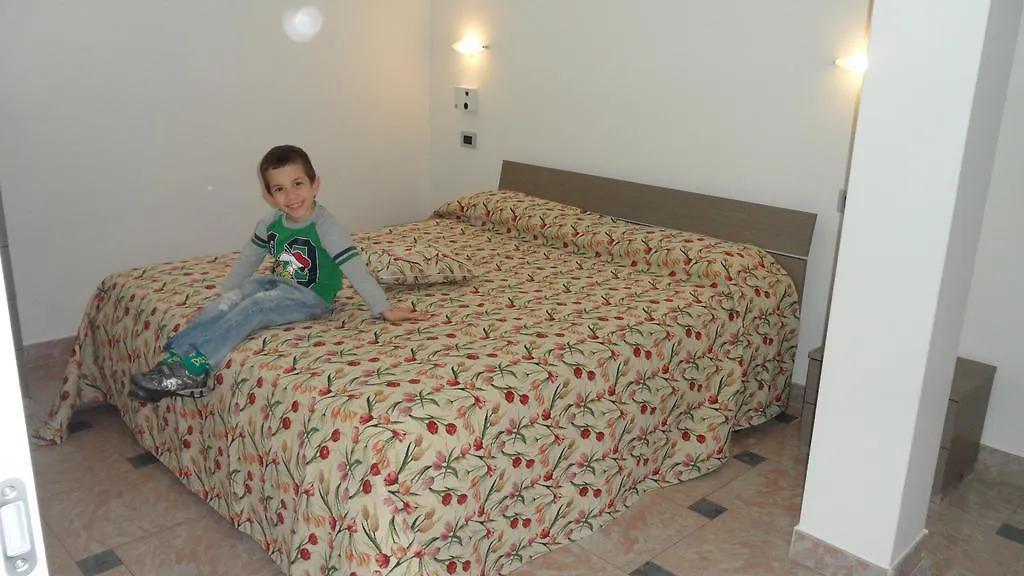 Hotel Cinzia Porto Garibaldi