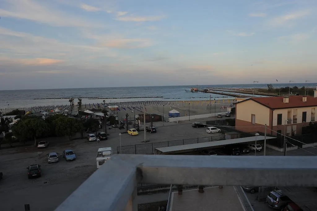 Hotel Cinzia Porto Garibaldi