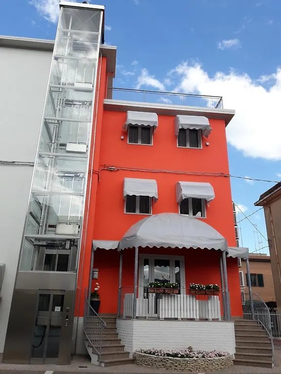 Hotel Cinzia Porto Garibaldi