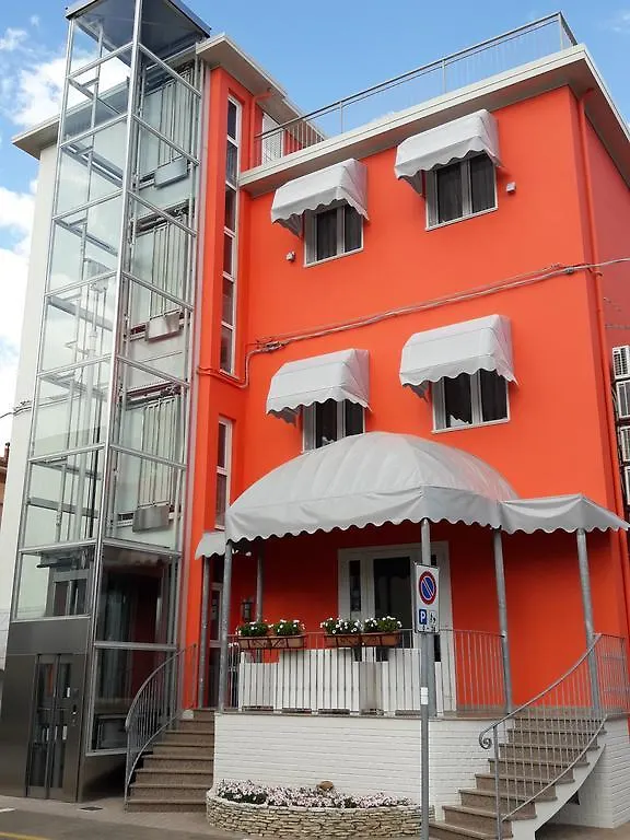 ***  Hotel Cinzia Porto Garibaldi Italia